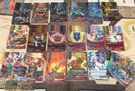 Future Card Buddyfight Constructed Deck: (Dragon World) "Fifth Omni" (Updated)