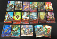 Future Card Buddyfight Constructed Deck: (Dragon World) "Dradeity"