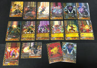 Future Card Buddyfight Constructed Deck: (Danger World) "GodPunk"