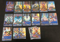 Future Card Buddyfight Constructed Deck: (Hero World) "Mobile Aerial Team"