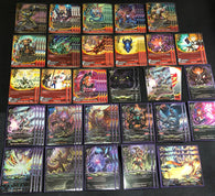 Future Card Buddyfight Constructed Deck: (Dragon World) "Dimension Dragons"