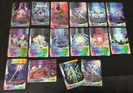 Future Card Buddyfight Constructed Deck: (Star Dragon World) "Drametal"