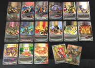 Future Card Buddyfight Constructed Deck: (Ancient World) "MAX Dragon"