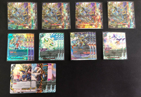 Diety Dragon Tribe Upgrade Pack (Magic World)