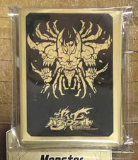 "Golden" Lost world (55Pcs) - Japanese Critical Point Exchange Promo (LIMITED EDITION)