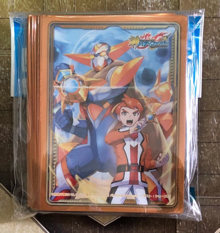 Buddyfight Mamoru and Cosmoman Sleeve (55Pcs)