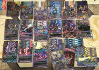 Future Card Buddyfight Constructed Deck: (Darkness Dragon World) "Abygale Mill"