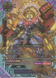 CHAOS Vanguard, Geargod ver. ZERO (5 Card Secret Pack)