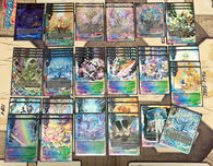 Future Card Buddyfight Constructed Deck: (Star Dragon World) "Prism Dragon"