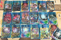 Future Card Buddyfight Constructed Deck: (Star Dragon World) "Zodiac"