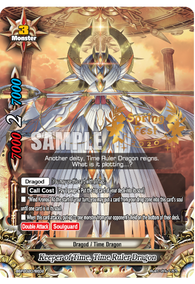Keeper of Time, Time Ruler Dragon (Promo)