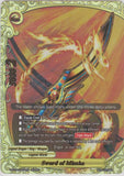 Thunder Deity, Voltic Ra (5 Card Secret Pack) S-BT06