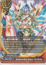 Awakened Deity Dragon, Tith Gardra (R) S-BT06