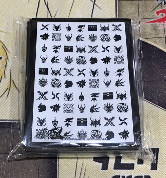 Buddyfight X "Flags" (55Pcs) - Critical Point Exchange Promo