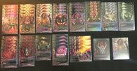 Future Card Buddyfight Constructed Deck: (Darkness Dragon World) "Evil Deity Dragons"
