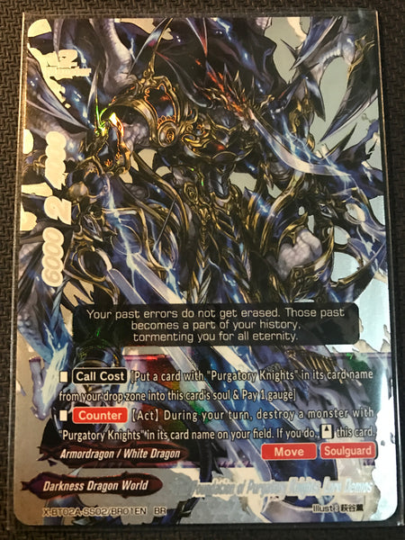 The Foundation of Purgatory Knights, Lord Demios (BR)
