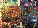 Future Card Buddyfight Constructed Deck: (Darkness Dragon World) "OVERTURN Abygale Death Count Requiem"