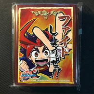 Buddyfight X Gao Mikado (Comic Ver) 2018 World Championship Exclusive Event Sleeves