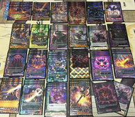Future Card Buddyfight Constructed Deck: (Executioners)