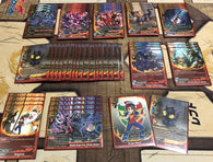 Future Card Buddyfight Constructed Deck: (Dragon World) "Shadow Dragon"