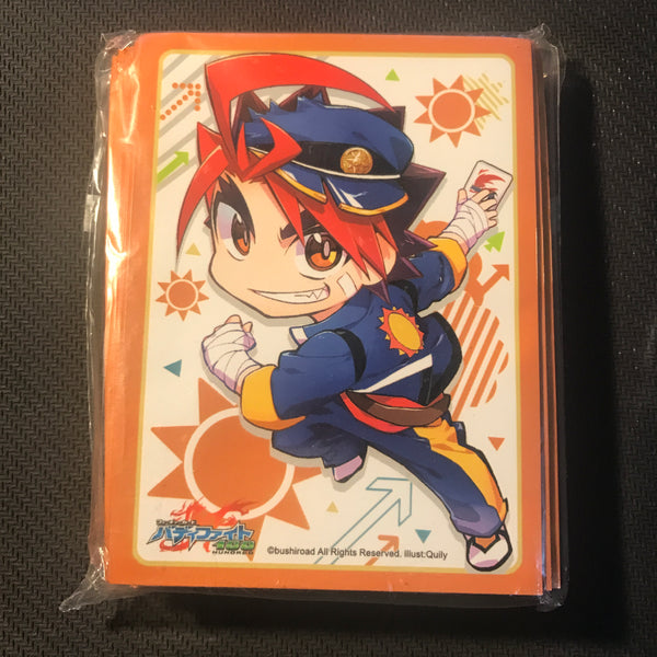 Buddyfight Gao Japan Exclusive Event Sleeves