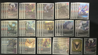 Future Card Buddyfight Constructed Deck: (Ancient World) Wild Dragons "Sylvania"