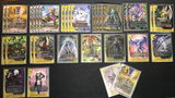 Future Card Buddyfight Constructed Deck: (Legend World) "THE WORLD" Time stop loop deck