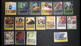 Future Card Buddyfight Constructed Deck: (Legend World) "THE WORLD" Time stop loop deck