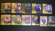 Future Card Buddyfight Constructed Deck: (Legend World) Eventual Star Deity, Zodiac "Nohva"