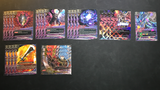 Future Card Buddyfight Constructed Deck: (Darkness Dragon World) Purgatory knights Demios "Orcas"