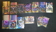 Future Card Buddyfight Constructed Deck: (Hundred Demons) Yamigedo Mikazuchi "Thunder Mine"