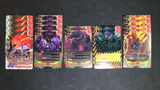 Future Card Buddyfight Constructed Deck: (Hundred Demons) Yamigedo Mikazuchi "Thunder Mine"