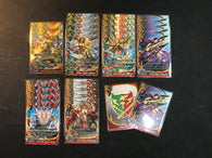 Future Card Buddyfight Constructed Deck: (Dragon World) Thunder Knights