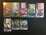 Future Card Buddyfight Constructed Deck: (Star Dragon World) "Darkness Dragoner, Jackknife"