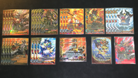 Future Card Buddyfight Constructed Deck: (Dragon World) Legendary Buddy Gao Deck