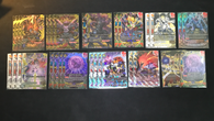 Future Card Buddyfight Constructed Deck: (Hundred Demons) "Yamigedo Mikazuchi" Thunder Mine