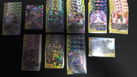 Future Card Buddyfight Constructed Deck: (Legend World) Eventual Star Deity, Zodiac "Nohva"