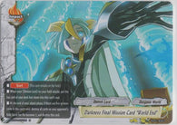 Darkness Final Mission Card "World End" (R) S-RC01
