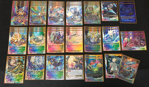 Future Card Buddyfight Constructed Deck: (Star Dragon World) "Astro Dragon" Competitive Series