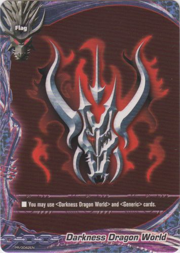 S-SS01A Darkness Dragon World Bundle base rarity playset (Limited Offer!)