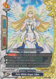 Pure White Angel, Eden (R)
