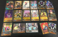 Future Card Buddyfight Constructed Deck: (Magic World) "GodPunk" *High Rarity!*