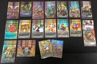 Future Card Buddyfight Constructed Deck: (Ancient World) "Link Dragon Order"