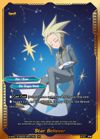 S-SS01A: Star Believer (SR)