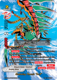 S-SS01A: Bladewing Phoenix "Re:B" (RR)